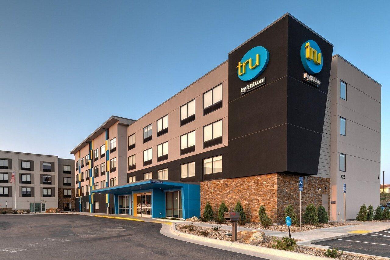Tru By Hilton Rapid City Rushmore, Sd Zewnętrze zdjęcie