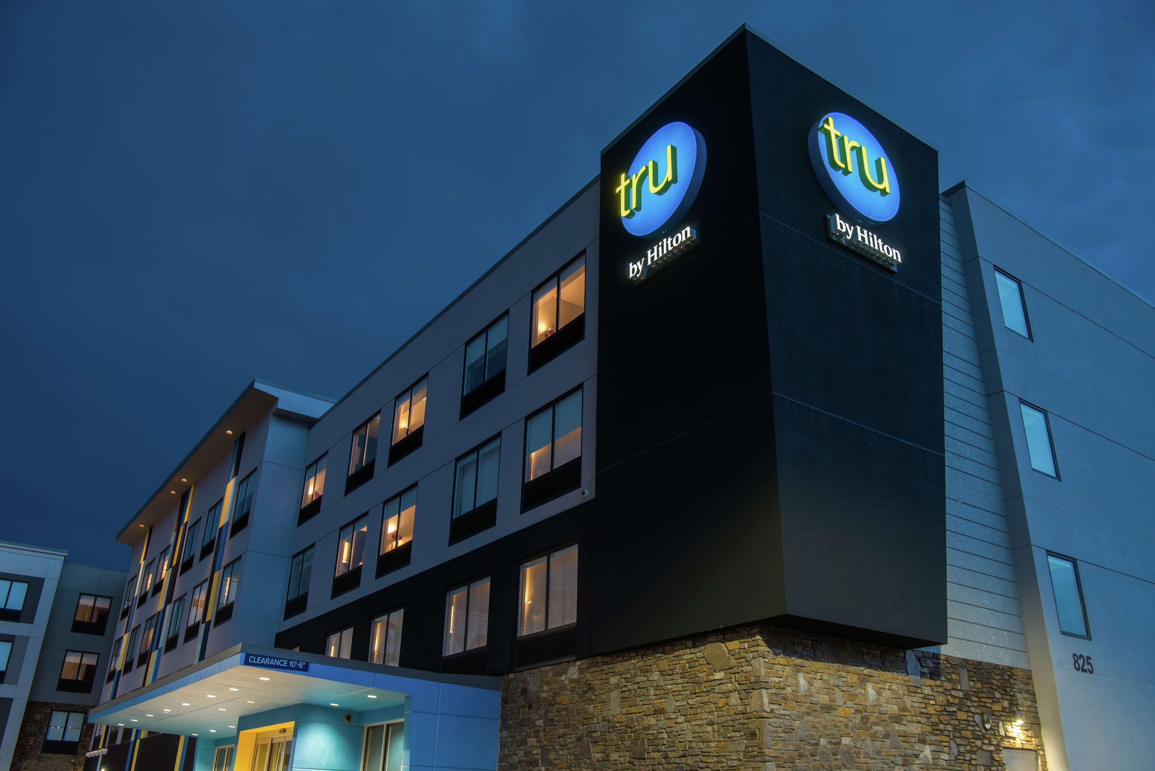 Tru By Hilton Rapid City Rushmore, Sd Zewnętrze zdjęcie