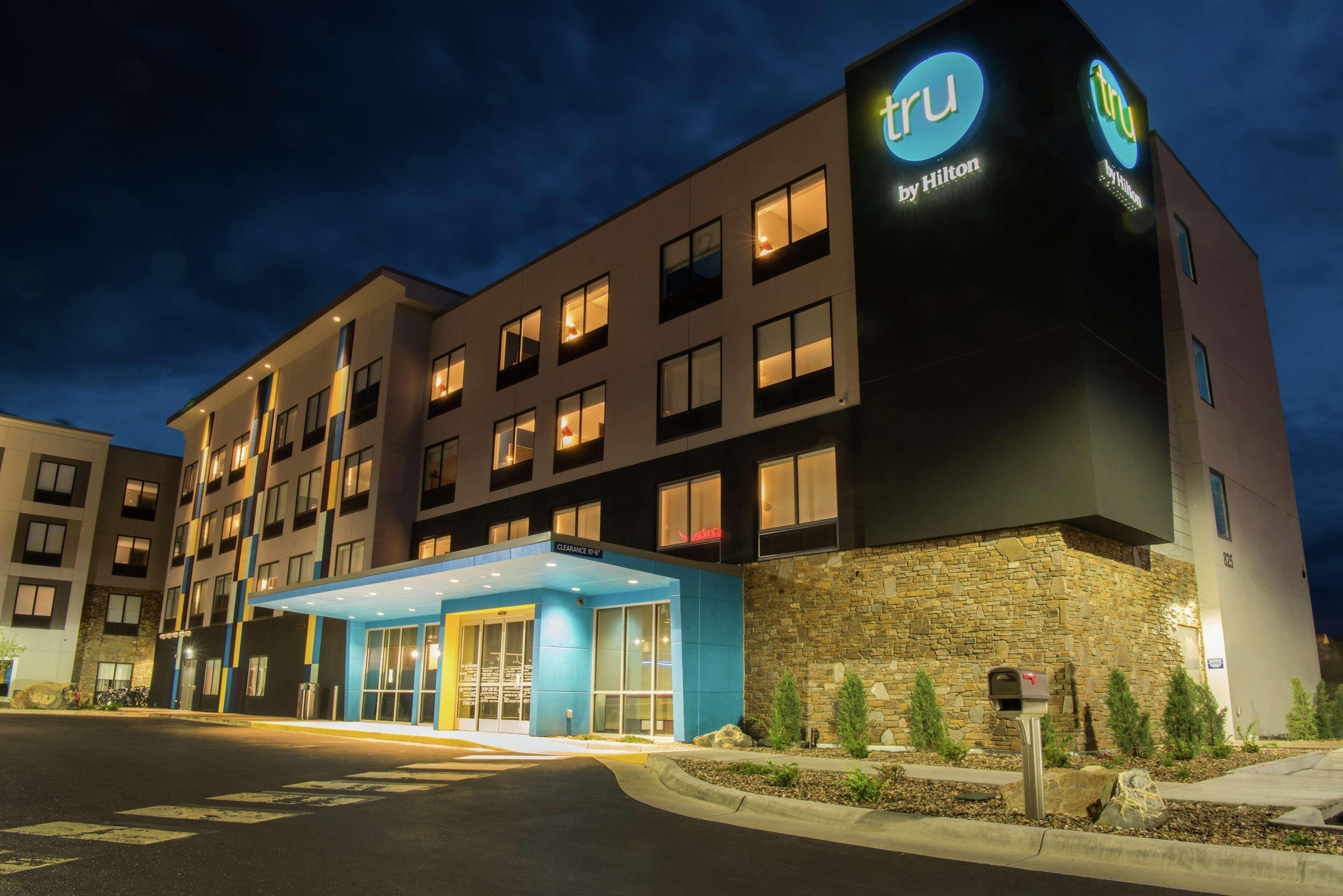 Tru By Hilton Rapid City Rushmore, Sd Zewnętrze zdjęcie